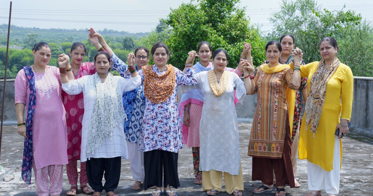 Empowering Kashmiri Women | HemAth Foundation